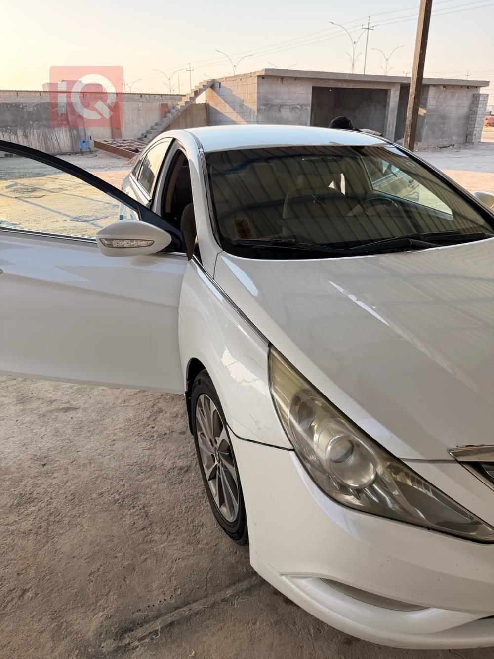 هيونداي سوناتا